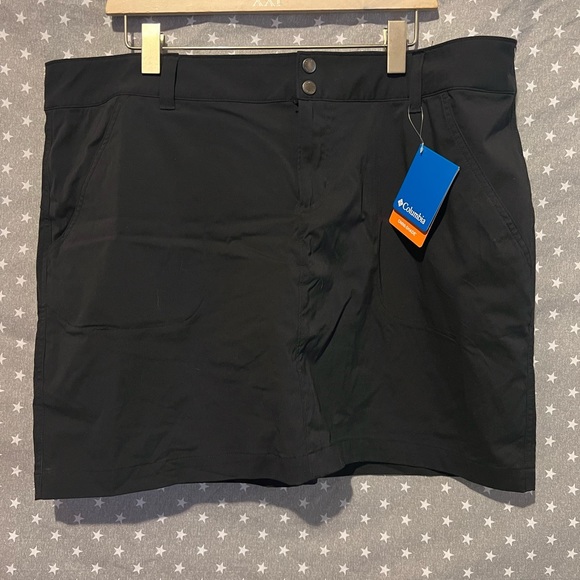 Columbia Pants - Columbia Omni-Shade Skort Sz 1X NWT